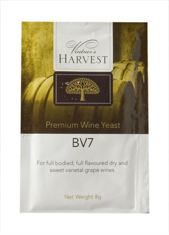 Vintner's Harvest #BV7