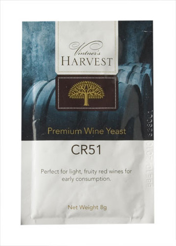 Vintner's Harvest #CR51