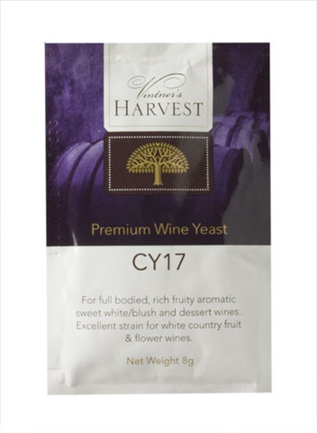 Vintner's Harvest #CY17