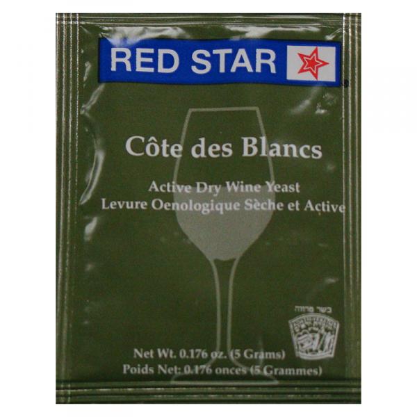 Red Star Cote des Blancs