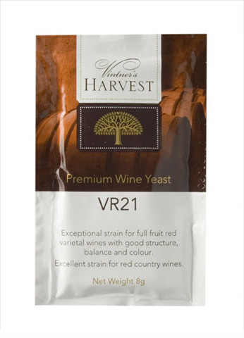 Vintner's Harvest #VR21