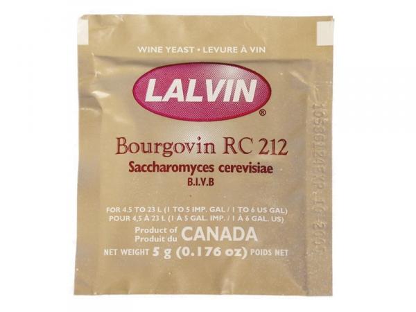 Lalvin # RC-212