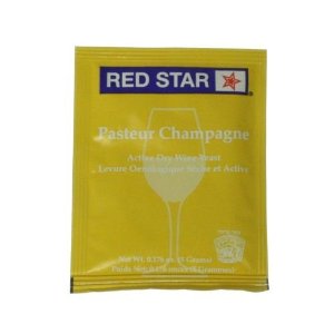 Red Star Champagne Yeast