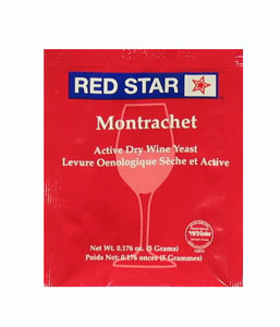 Red Star Montrachet Yeast