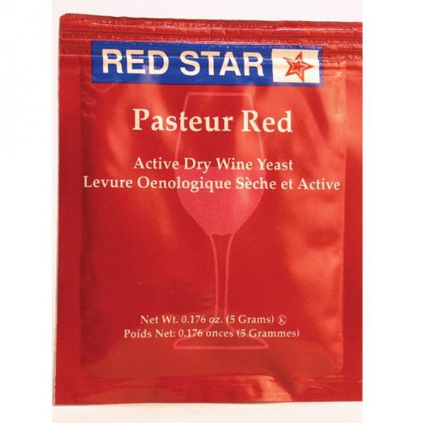 Red Star Pastuer Red