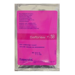 Safbrew #T-58 Ale Yeast