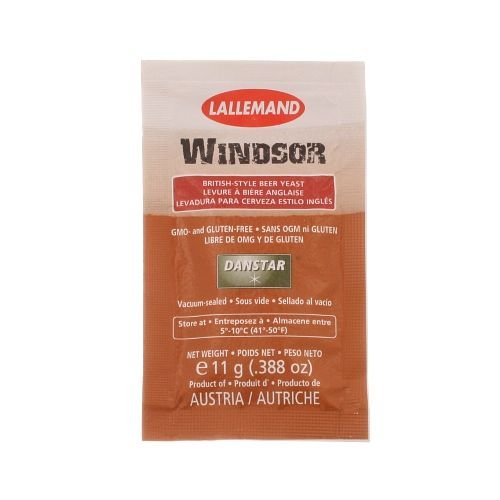 Windsor Ale Yeast 11gm